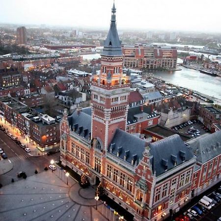 Апартаменти Dkappart Dunkerque Charmant Studio Dunkirk Екстер'єр фото