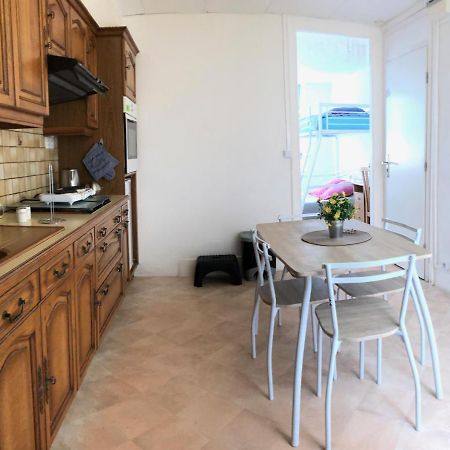 Апартаменти Dkappart Dunkerque Charmant Studio Dunkirk Екстер'єр фото