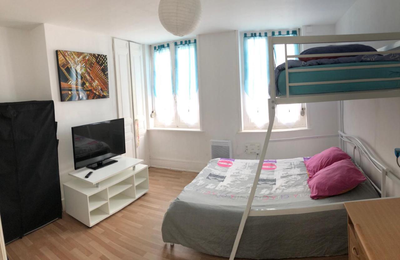 Апартаменти Dkappart Dunkerque Charmant Studio Dunkirk Екстер'єр фото
